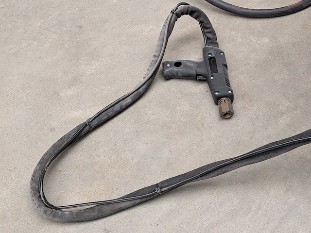 Puntlasapparaat t.b.v. autocarrosseriereparatie tecna, 3655, bouwjaar 2007 - afbeelding 25 van  25