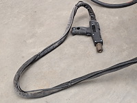 Puntlasapparaat t.b.v. autocarrosseriereparatie tecna, 3655, bouwjaar 2007 - afbeelding 25 van  25