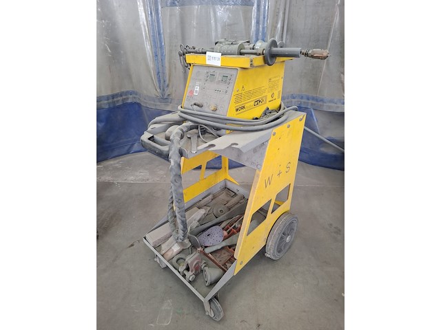 Puntlasapparaat wielander schil, ws20 - afbeelding 1 van  6