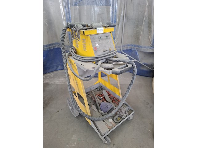 Puntlasapparaat wielander schil, ws20 - afbeelding 2 van  6