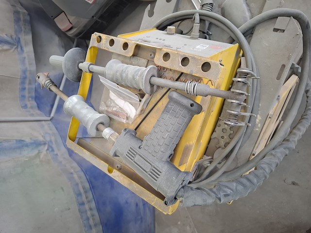 Puntlasapparaat wielander schil, ws20 - afbeelding 4 van  6