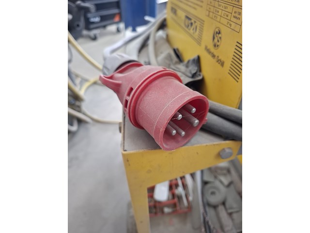 Puntlasapparaat wielander schil, ws20 - afbeelding 5 van  6