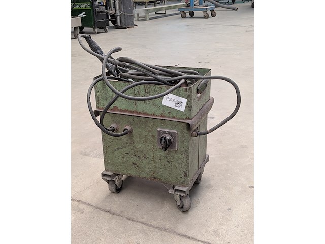 Puntlasapparaat - afbeelding 1 van  9