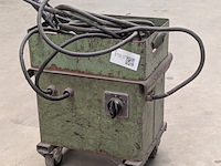 Puntlasapparaat - afbeelding 1 van  9