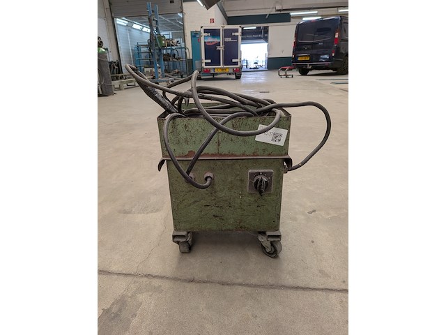 Puntlasapparaat - afbeelding 2 van  9