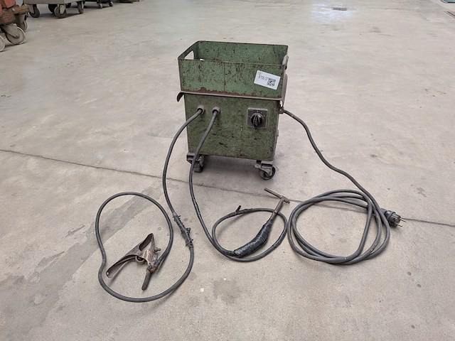 Puntlasapparaat - afbeelding 3 van  9