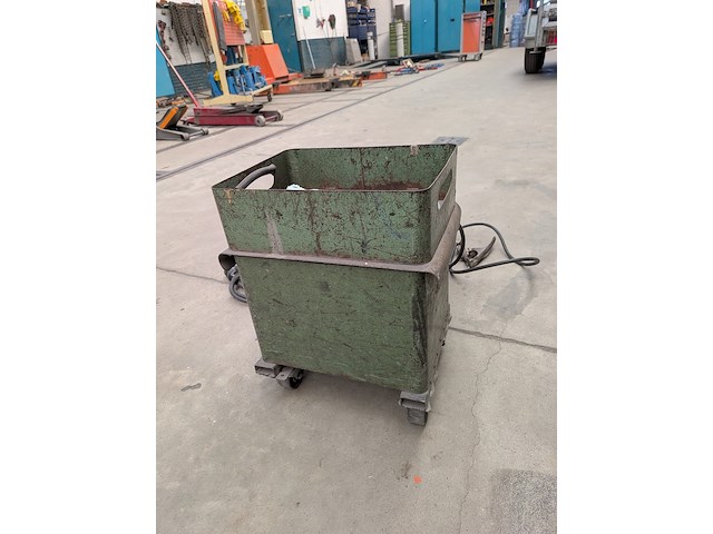 Puntlasapparaat - afbeelding 8 van  9