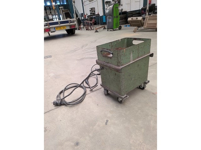 Puntlasapparaat - afbeelding 9 van  9