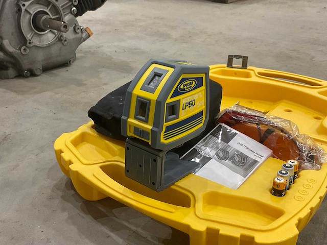 Puntlaser - afbeelding 1 van  5