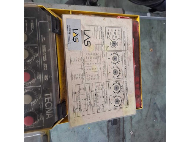 Puntlasmachine - afbeelding 2 van  12