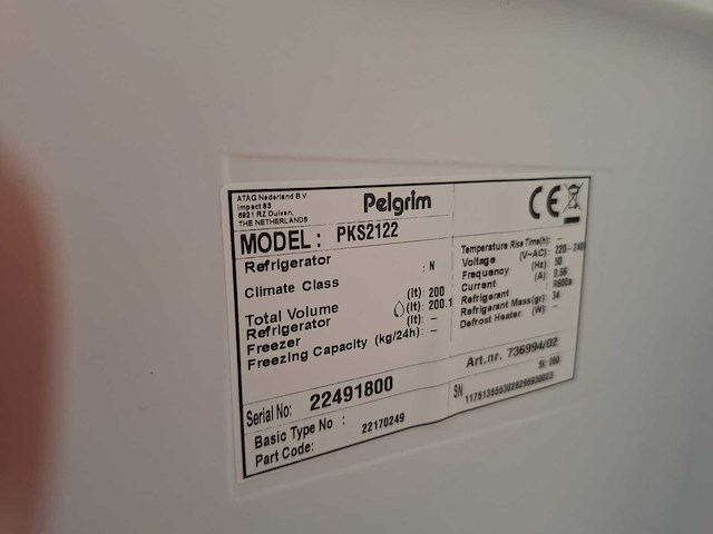 Punto - showroomkeuken met pelgrim apparatuur - afbeelding 10 van  19