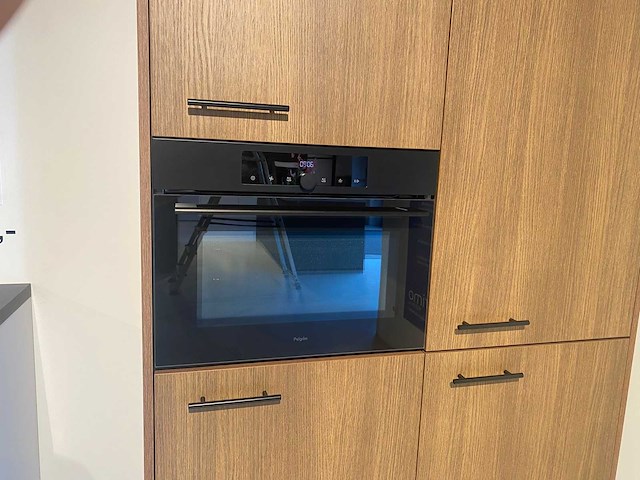 Punto - showroomkeuken met pelgrim apparatuur - afbeelding 10 van  23