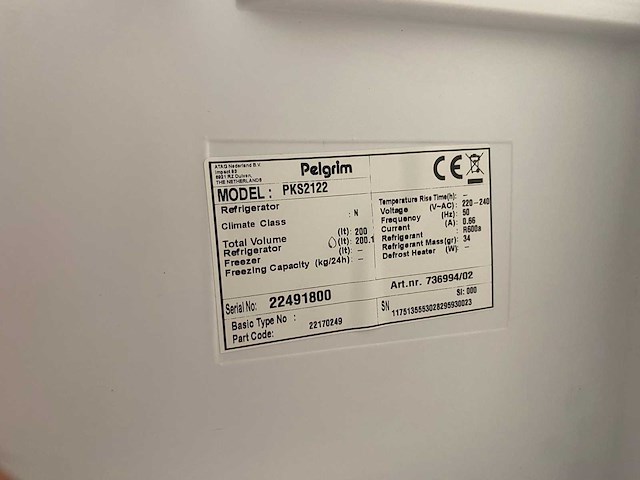 Punto - showroomkeuken met pelgrim apparatuur - afbeelding 15 van  23