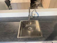 Punto - showroomkeuken met pelgrim apparatuur - afbeelding 17 van  23
