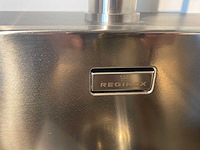 Punto - showroomkeuken met pelgrim apparatuur