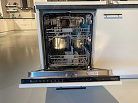 Punto - showroomkeuken met pelgrim apparatuur