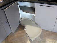 Punto cucina eilandkeuken met apparatenwand - afbeelding 6 van  45