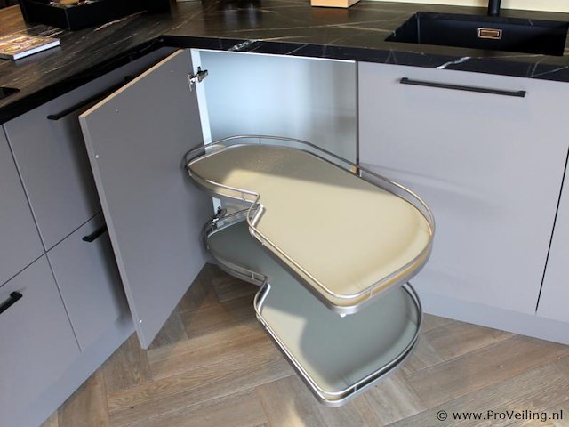 Punto cucina eilandkeuken met apparatenwand - afbeelding 7 van  45