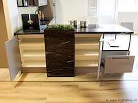 Punto cucina eilandkeuken met apparatenwand - afbeelding 33 van  45
