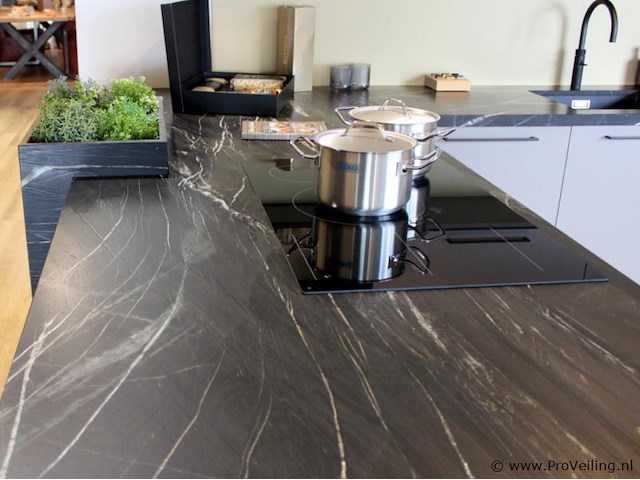 Punto cucina eilandkeuken met apparatenwand - afbeelding 36 van  45