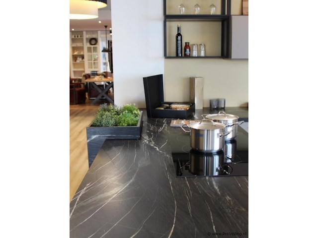 Punto cucina eilandkeuken met apparatenwand - afbeelding 37 van  45