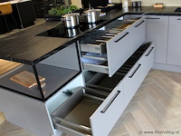 Punto cucina eilandkeuken met apparatenwand - afbeelding 45 van  45