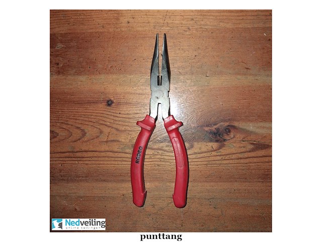 Punttang (doos-q) - afbeelding 1 van  3