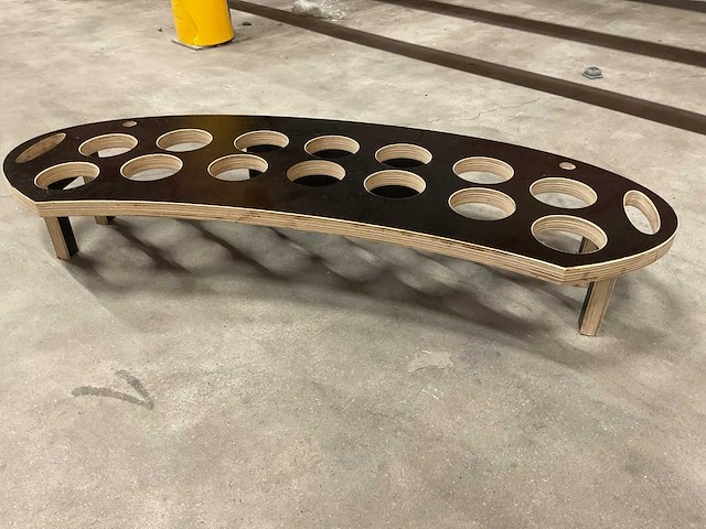Puntzak houder (4x) - afbeelding 3 van  3