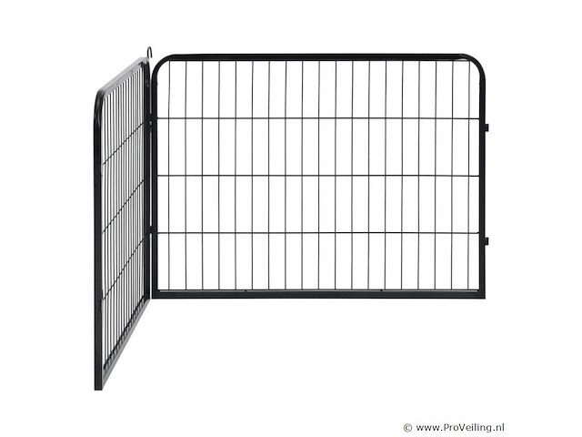 Puppyren 60 cm voor honden, konijnen of andere kleine dieren - afbeelding 8 van  11