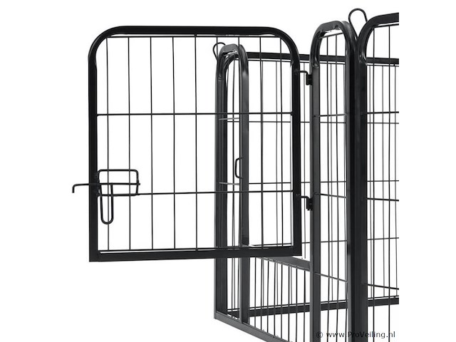 Puppyren 60 cm voor honden, konijnen of andere kleine dieren - afbeelding 9 van  11