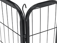 Puppyren 60 cm voor honden, konijnen of andere kleine dieren - afbeelding 10 van  11