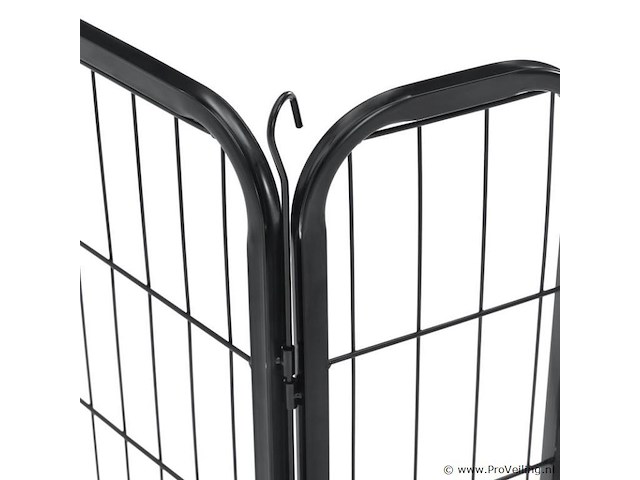 Puppyren 60 cm voor honden, konijnen of andere kleine dieren - afbeelding 10 van  11