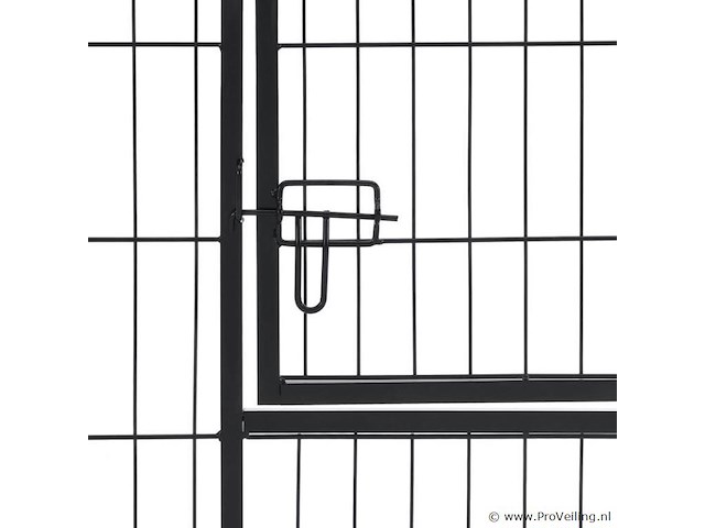 Puppyren 60 cm voor honden, konijnen of andere kleine dieren - afbeelding 2 van  11