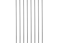 Puppyren 60 cm voor honden, konijnen of andere kleine dieren - afbeelding 3 van  11