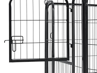 Puppyren 60 cm voor honden, konijnen of andere kleine dieren - afbeelding 9 van  11