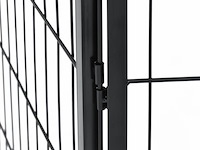 Puppyren 60 cm voor honden, konijnen of andere kleine dieren - afbeelding 11 van  11