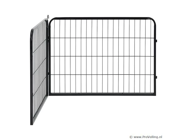 Puppyren 60 cm voor honden, konijnen of andere kleine dieren - afbeelding 8 van  11