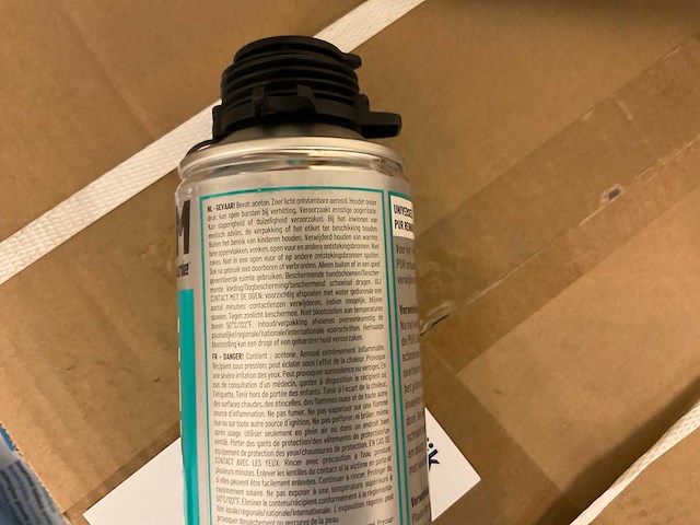Pur cleaner en spuiten (45x) - afbeelding 3 van  5