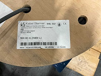 Pur-stuurstroomkabel 3x1mm² (500m) - afbeelding 4 van  4