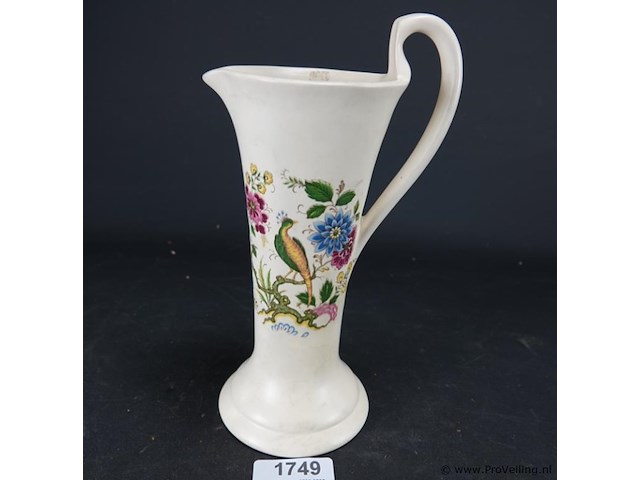 Purbeck ceramics swanaged england oorkan - afbeelding 1 van  5