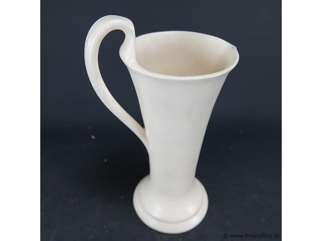 Purbeck ceramics swanaged england oorkan - afbeelding 3 van  5