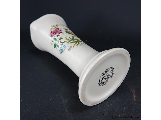 Purbeck ceramics swanaged england oorkan - afbeelding 4 van  5