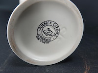 Purbeck ceramics swanaged england oorkan - afbeelding 5 van  5