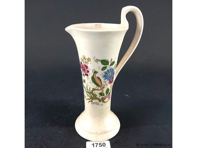 Purbeck ceramics vaas/kan uit swanage, engeland - afbeelding 1 van  5