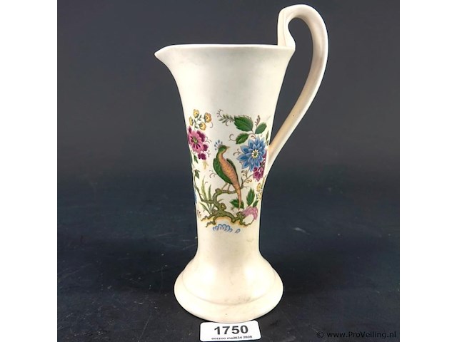 Purbeck ceramics vaas/kan uit swanage, engeland - afbeelding 2 van  5