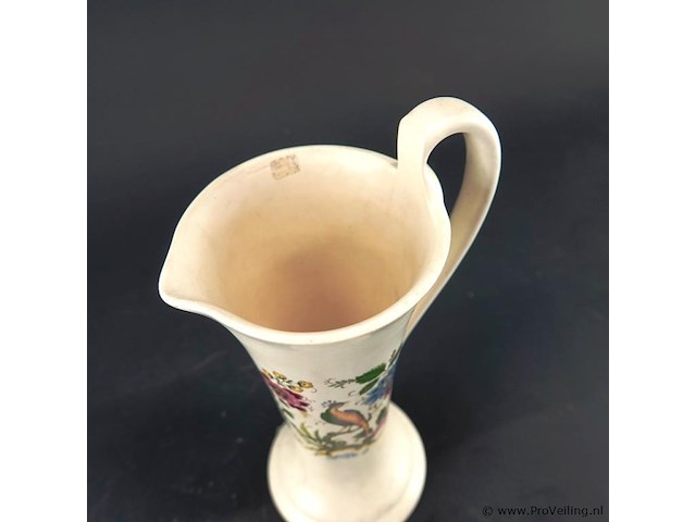 Purbeck ceramics vaas/kan uit swanage, engeland - afbeelding 3 van  5