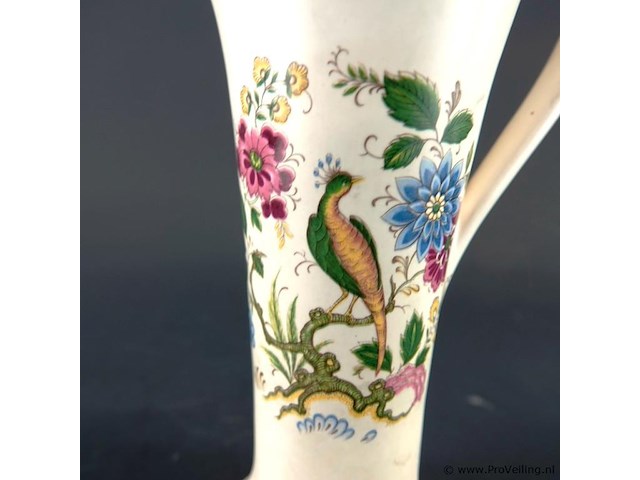 Purbeck ceramics vaas/kan uit swanage, engeland - afbeelding 4 van  5