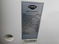 Pure - pure811106 - mobiele airco - afbeelding 3 van  3