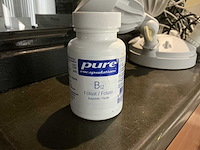 Pure b12 folaat (6x) - afbeelding 1 van  1