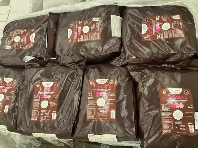 Pure chocola 10kg (42x) - afbeelding 2 van  4